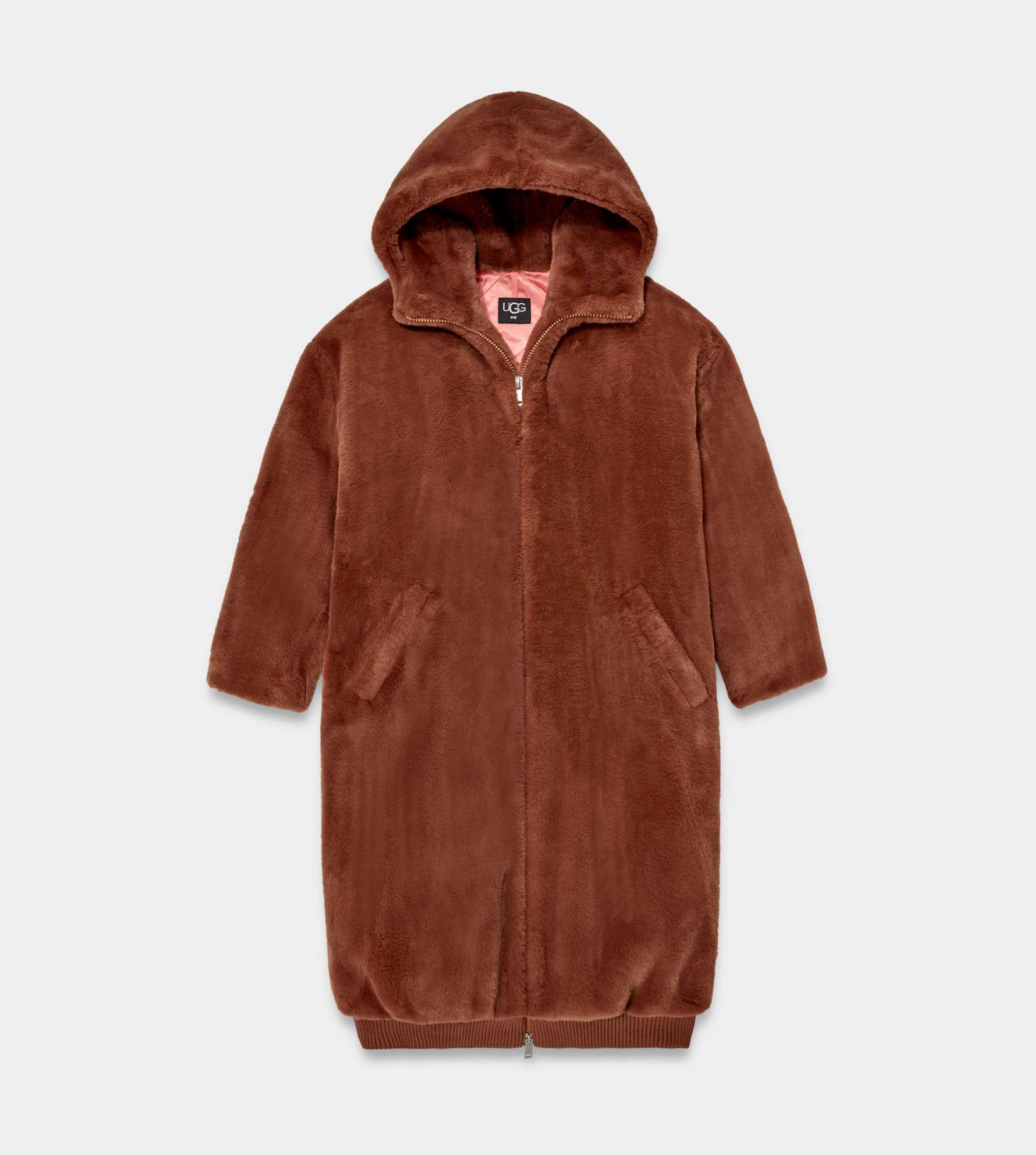 UGG Koko Oversized Faux Fur Coat for Women UGG